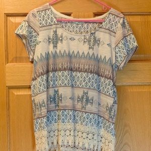 Maurices shirt